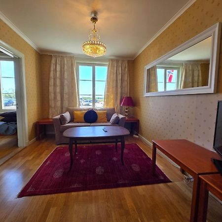 Vaenerport Lakefront Hotell Mariestad Dış mekan fotoğraf