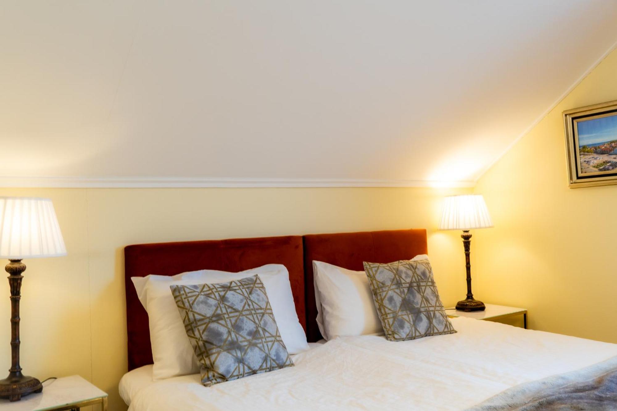 Vaenerport Lakefront Hotell Mariestad Dış mekan fotoğraf