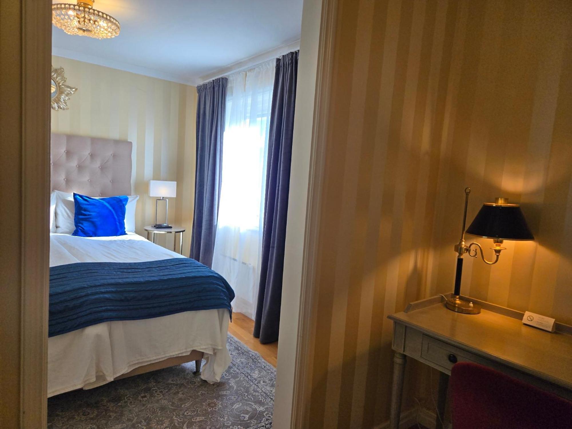 Vaenerport Lakefront Hotell Mariestad Dış mekan fotoğraf