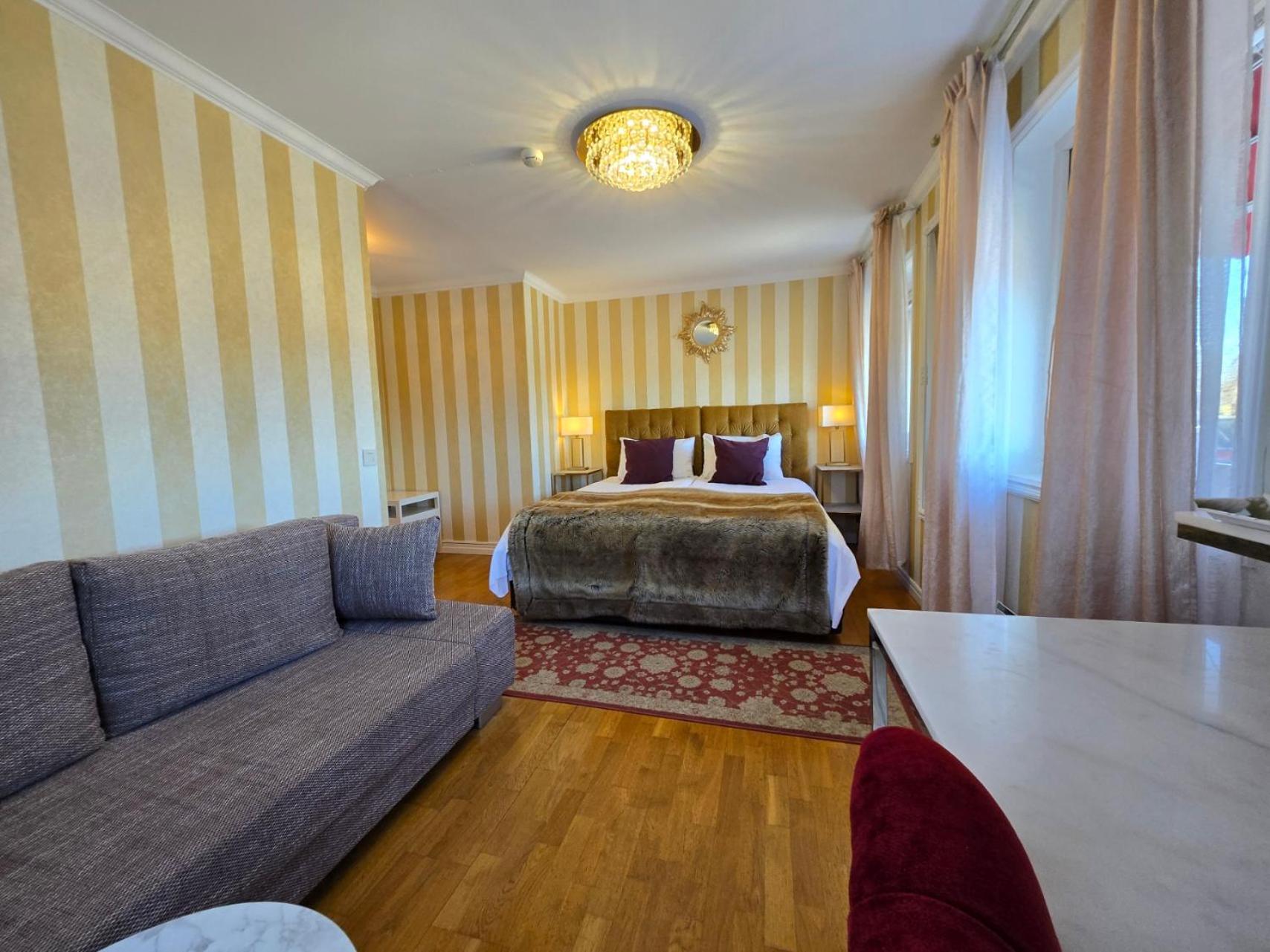 Vaenerport Lakefront Hotell Mariestad Dış mekan fotoğraf