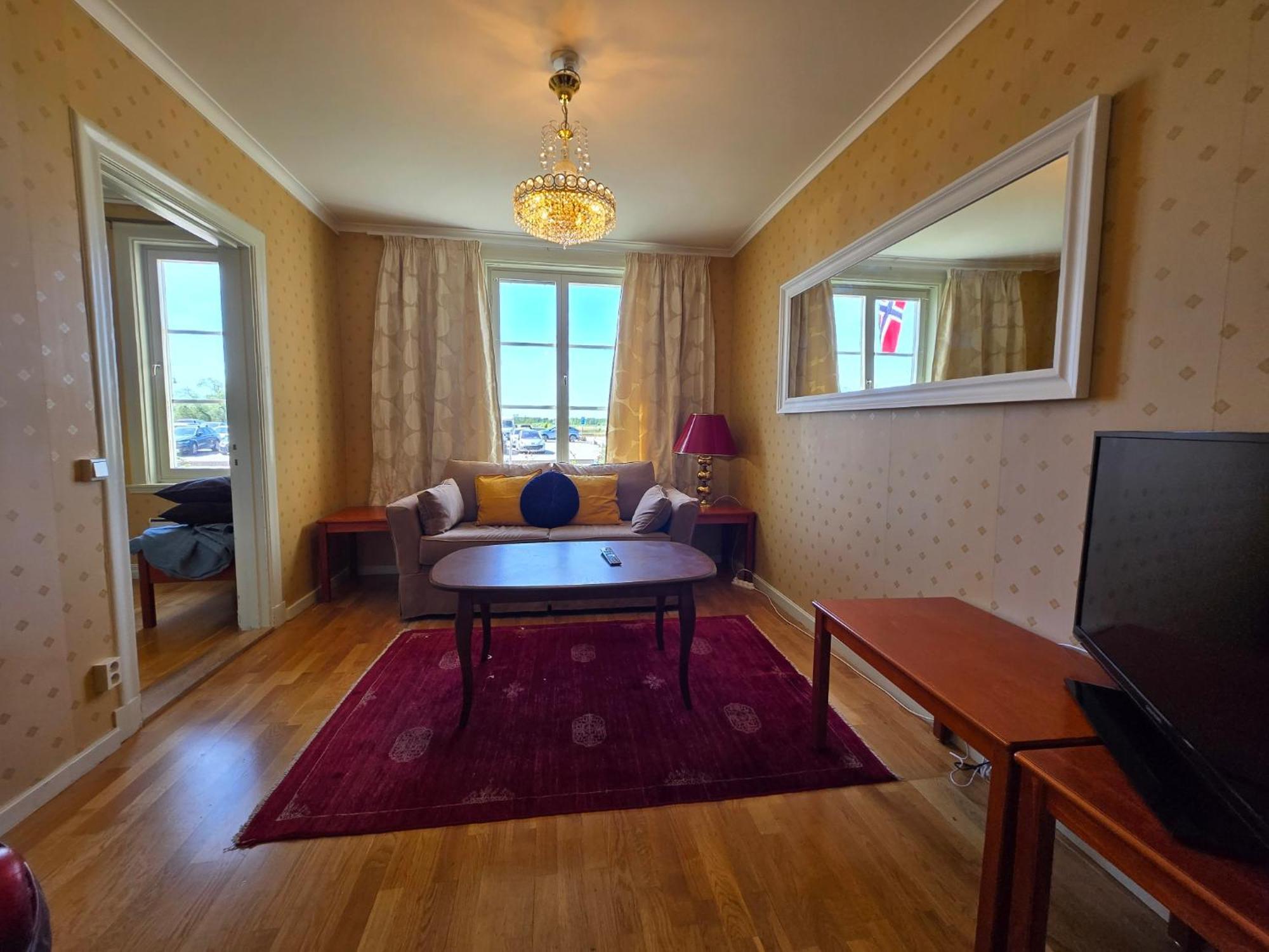 Vaenerport Lakefront Hotell Mariestad Dış mekan fotoğraf