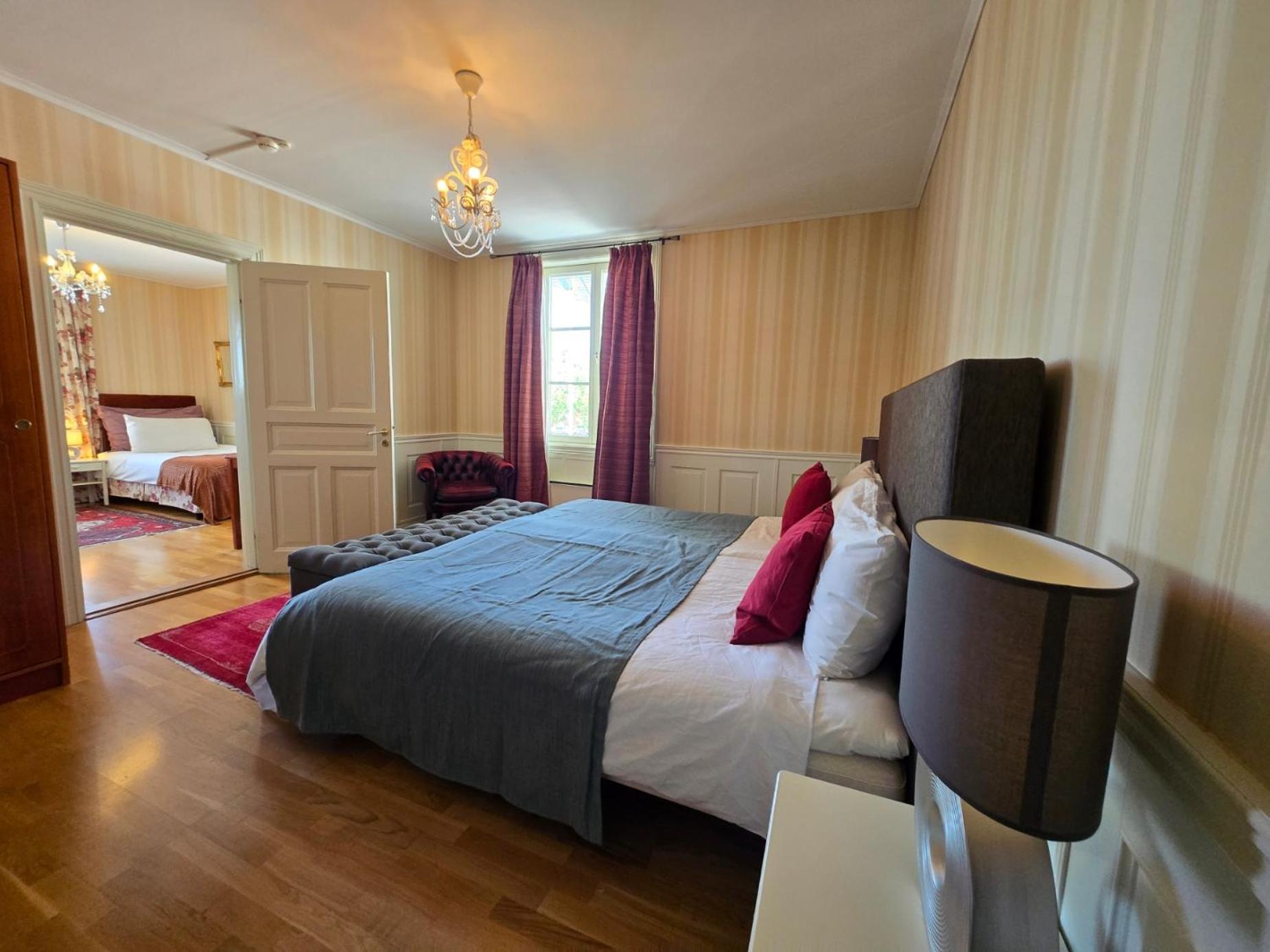 Vaenerport Lakefront Hotell Mariestad Dış mekan fotoğraf
