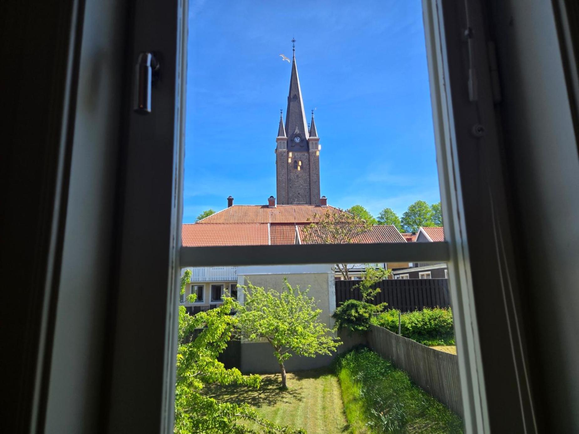 Vaenerport Lakefront Hotell Mariestad Dış mekan fotoğraf